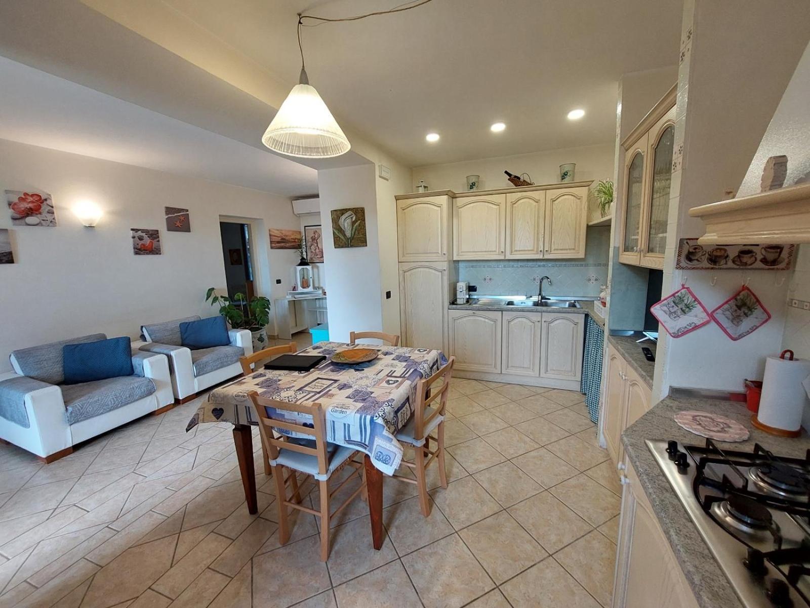 Casa Bianca Villa Pietrasanta Eksteriør billede